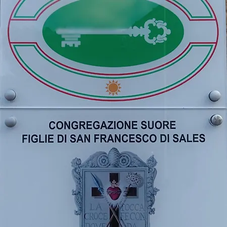 Congregazione Suore Figlie Di San Francesco Di Sales Guest house *