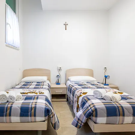 Gæstehus Congregazione Suore Figlie Di San Francesco Di Sales 3*