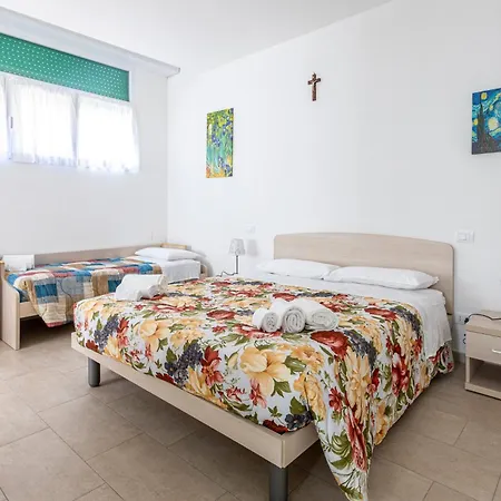 Congregazione Suore Figlie Di San Francesco Di Sales Gæstehus 3*