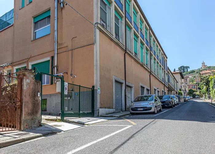게스트하우스 Congregazione Suore Figlie Di San Francesco Di Sales 라스페치아