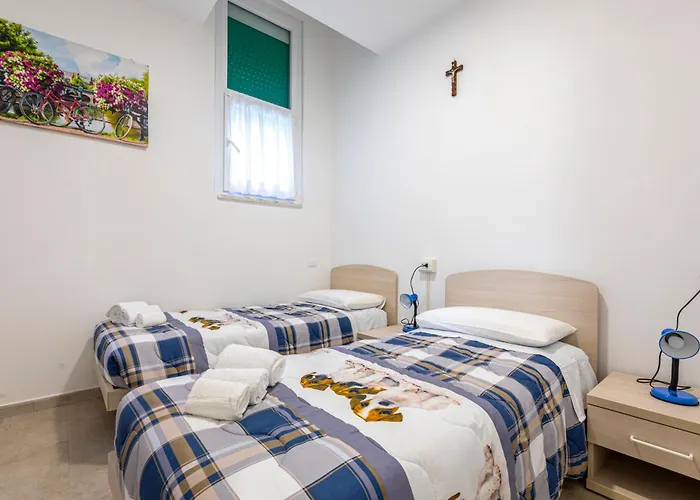 Congregazione Suore Figlie Di San Francesco Di Sales 게스트하우스 3*