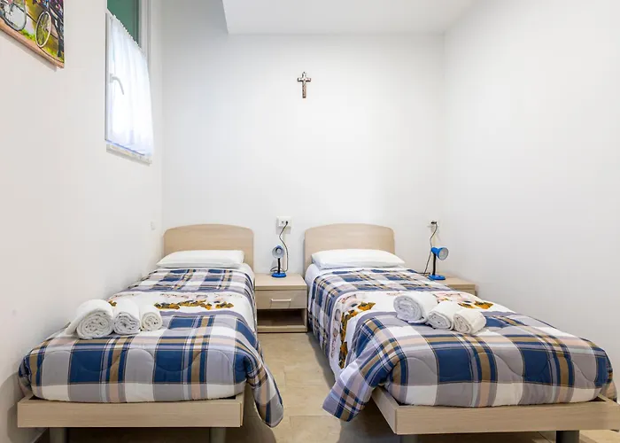 게스트하우스 Congregazione Suore Figlie Di San Francesco Di Sales 3*
