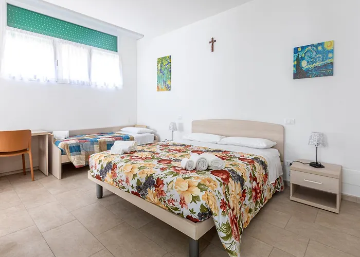 Congregazione Suore Figlie Di San Francesco Di Sales 게스트하우스 3*