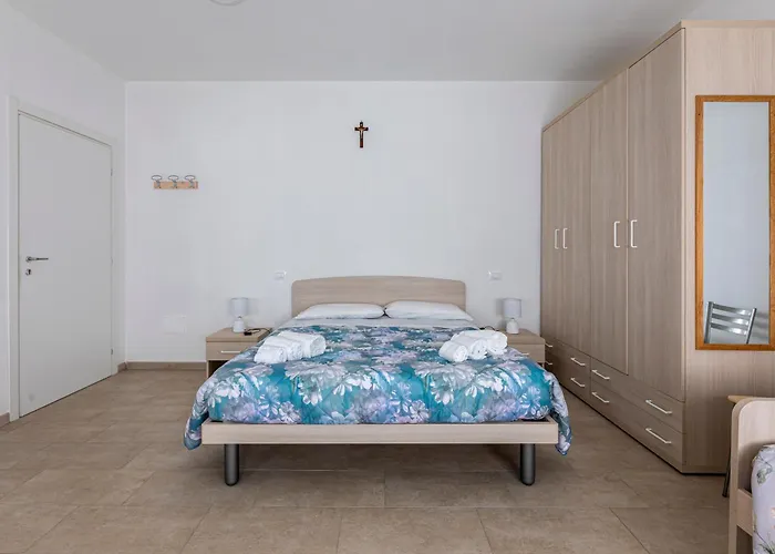 게스트하우스 Congregazione Suore Figlie Di San Francesco Di Sales 3*